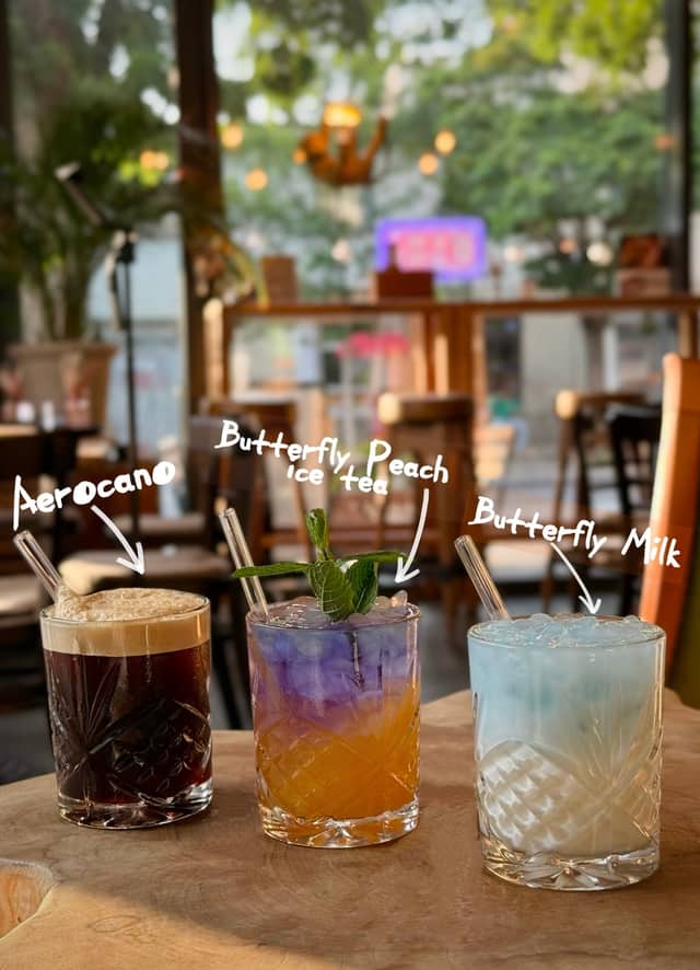 Signature Cocktail