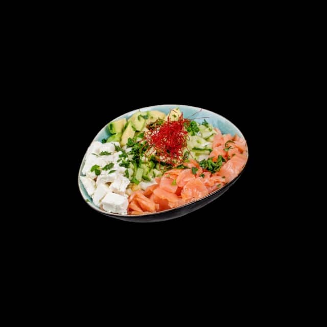 Smashed Potato Bowl