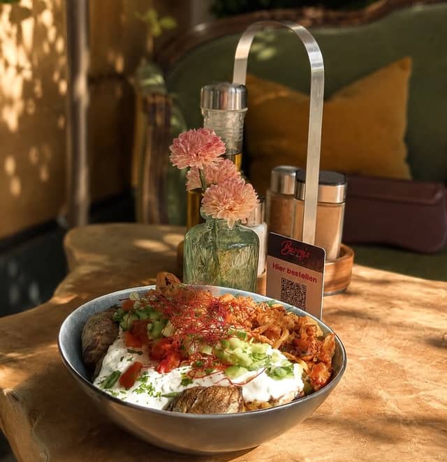 Pulled Chicken Bowl