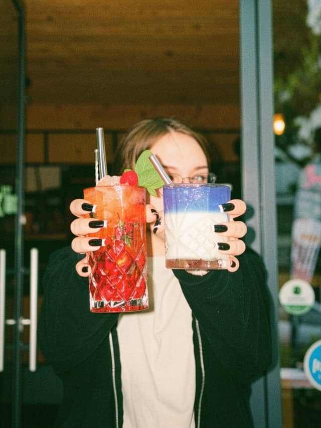 Summer Drinks